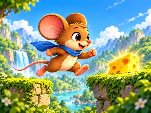 DADDY MOUSE - 777SLOTS