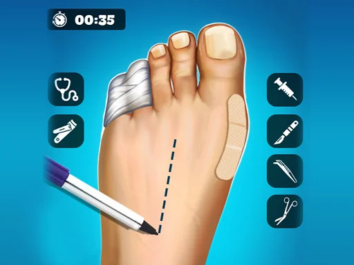 Hospital Surgeon: Doctor Game - 777SLOTS