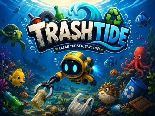 TrashTide - 777SLOTS