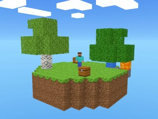 Skyblock 3D - 777SLOTS