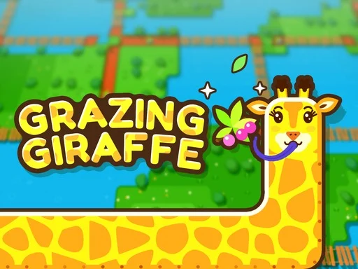 Grazing Giraffe - 777SLOTS