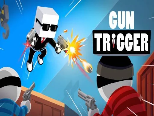 Gun Trigger - 777SLOTS