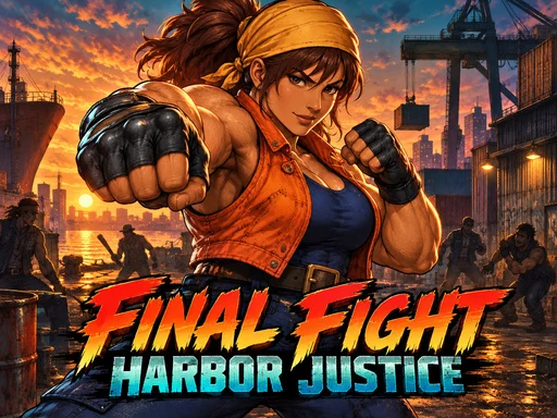 Final Fight: Harbor Justice - 777SLOTS