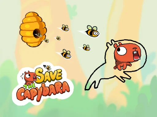 Save The Capybara - 777SLOTS