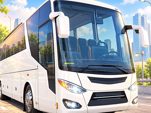 Bus Simulator Game 2026
