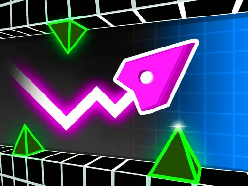 Geometry Vibes 3D - 777SLOTS
