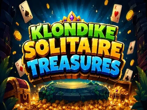 Klondike Solitaire Treasures - 777SLOTS