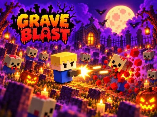 Grave Blast - 777SLOTS