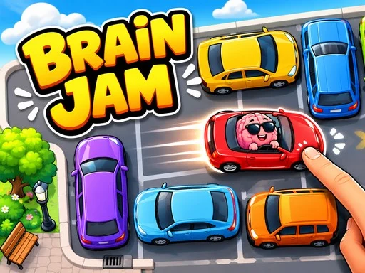Brain Jam - 777SLOTS