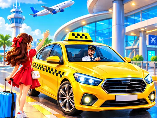 City Taxi Driving - 777SLOTS