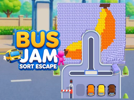 Bus Jam   Sort Escape - 777SLOTS