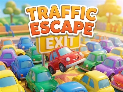 traffic escapee - 777SLOTS