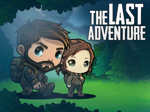 The Last Adventure - 777SLOTS
