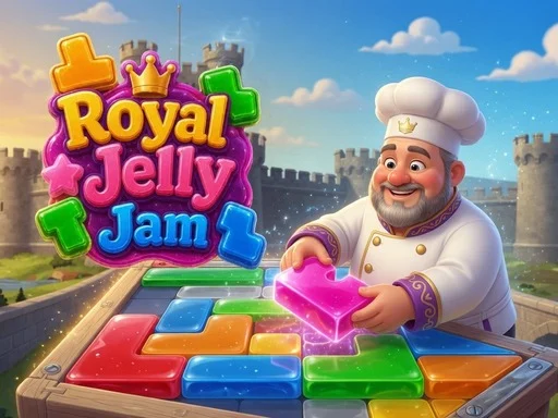 Royal Jelly Jam - 777SLOTS