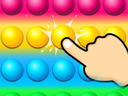 Fidget Toy Pop It Game - 777SLOTS