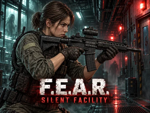 F.E.A.R.: Silent Facility - 777SLOTS