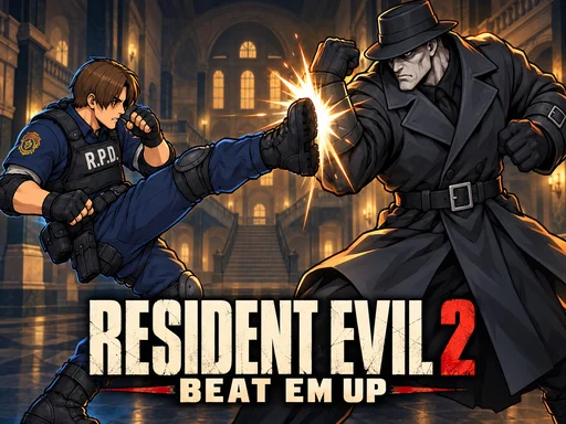 Resident Evil 2: Beat Em Up - 777SLOTS