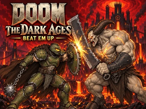 Dark Ages: Beat Em Up - 777SLOTS