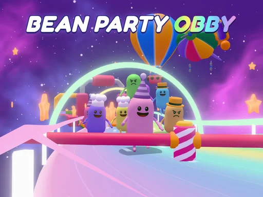 Bean Party Obby - 777SLOTS