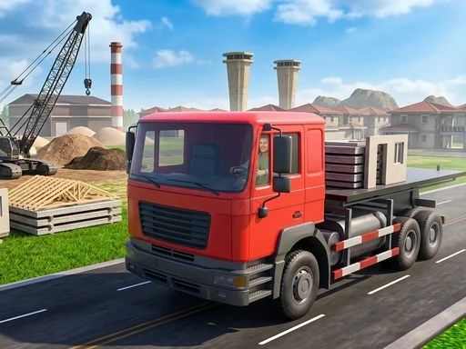 Home Hauler Simulator - 777SLOTS
