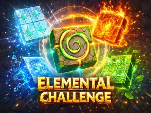 Elemental Challenge - 777SLOTS