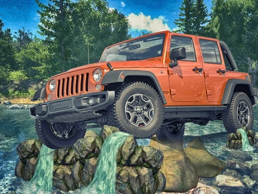 Impossible Jeep Driver - 777SLOTS