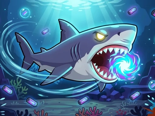 Shark Rampage - 777SLOTS