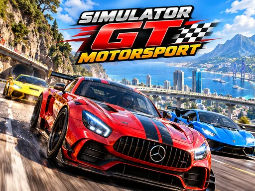 Simulator GT Motorsport - 777SLOTS