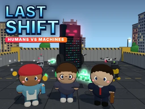 Last Shift - 777SLOTS