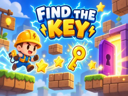 Find The Key - 777SLOTS
