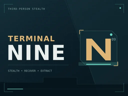 Terminal Nine - 777SLOTS