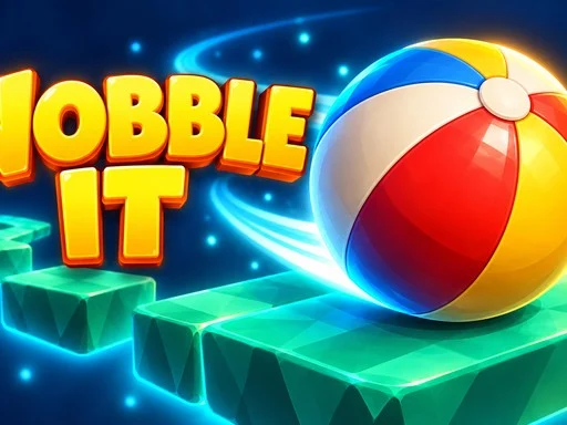 WOBBLE IT - 777SLOTS