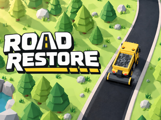 Road Restore - 777SLOTS