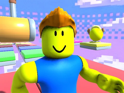 Obby 30: Color Rush - 777SLOTS