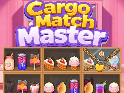 CargoMatchMaster - 777SLOTS