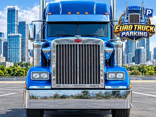 Euro Truck Parking - 777SLOTS