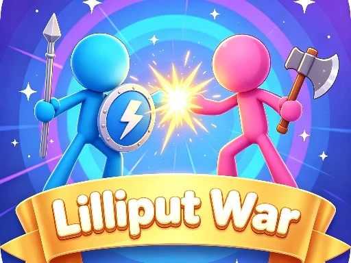 Lilliput War - 777SLOTS