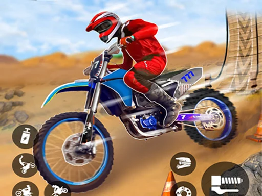 Bike Stunt Master Mini Rush - 777SLOTS