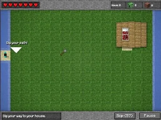 MineCraft TowerDefense! - 777SLOTS