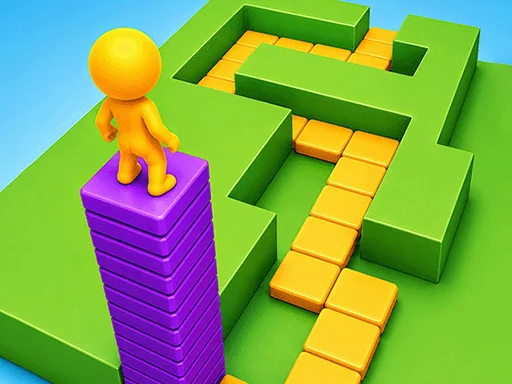 Stacky Hero Master Game - 777SLOTS