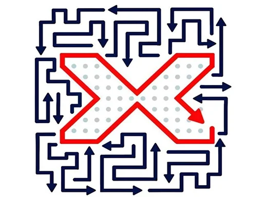 ArrowXis Brain Escape Puzzle - 777SLOTS