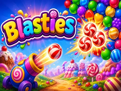 Blasties - 777SLOTS