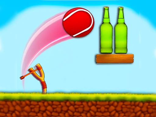 Bottle Breakshot - 777SLOTS