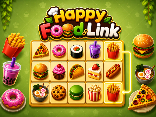 Happy Food Link - 777SLOTS